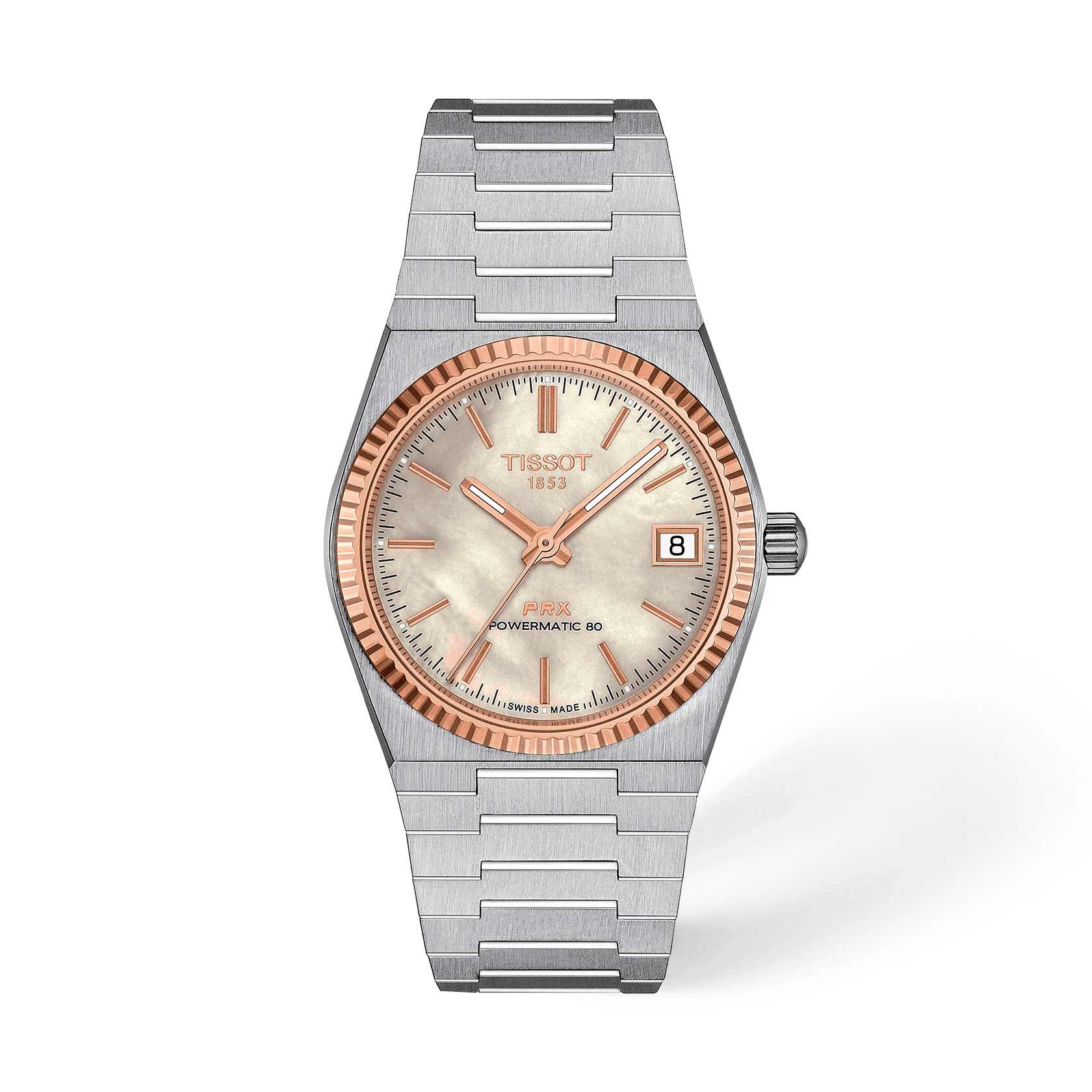 Tissot Tissot PRX Gold 35mm
