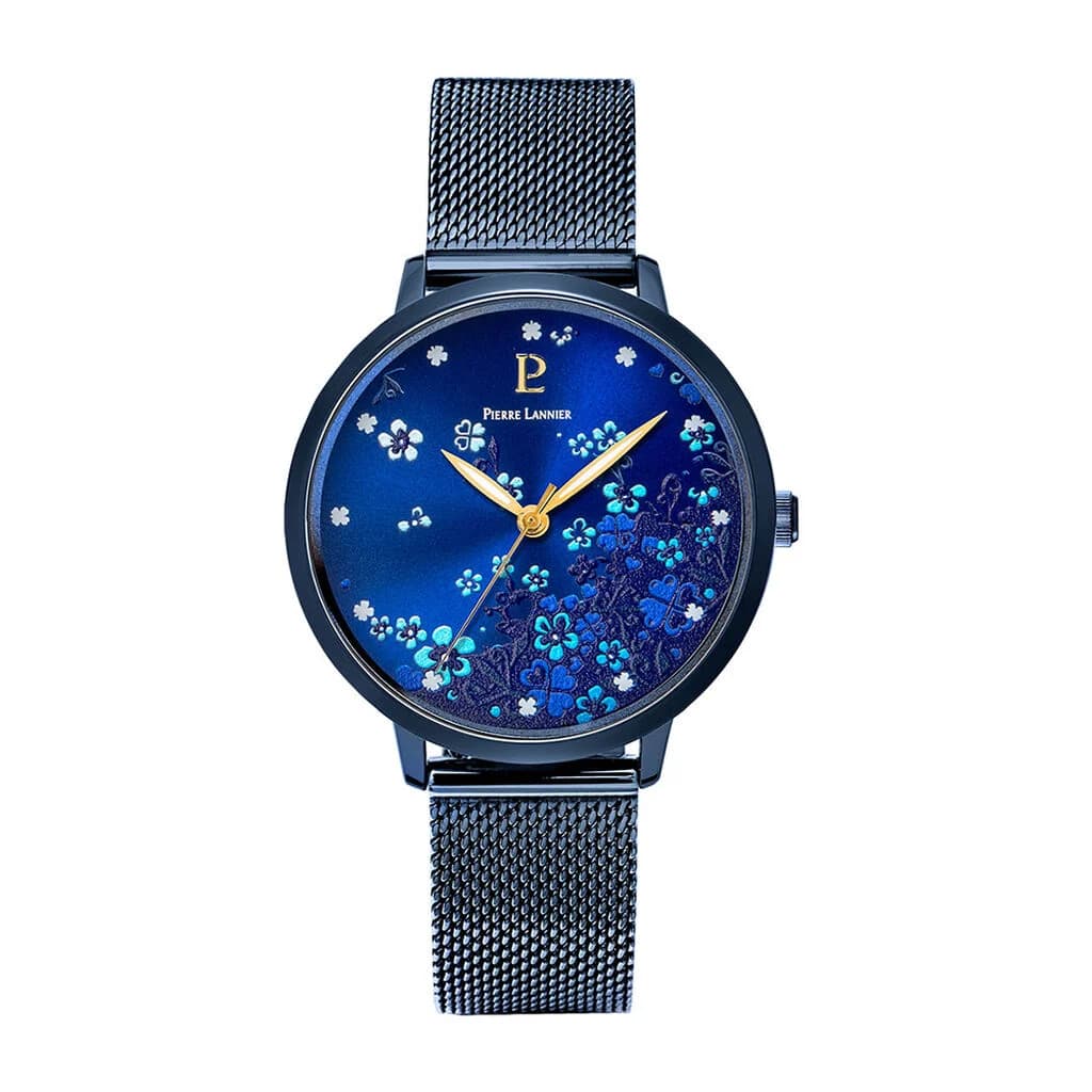 Pierre Lannier Montre Pierre Lannier Tallia Bleu