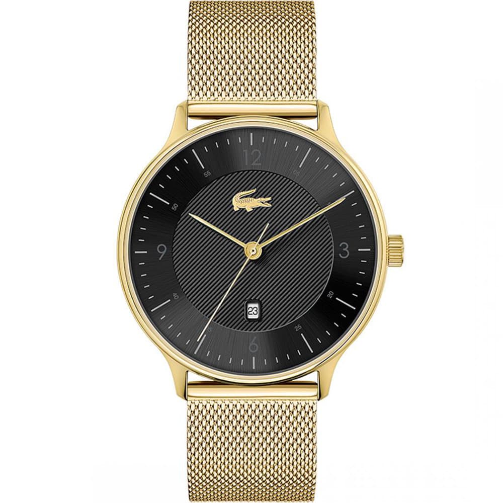 Lacoste Montre Lacoste en Acier Doré