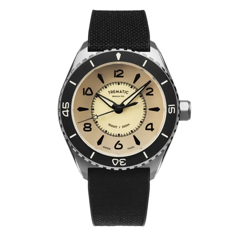 Trematic Montre T-Five Beigua Maris Desert