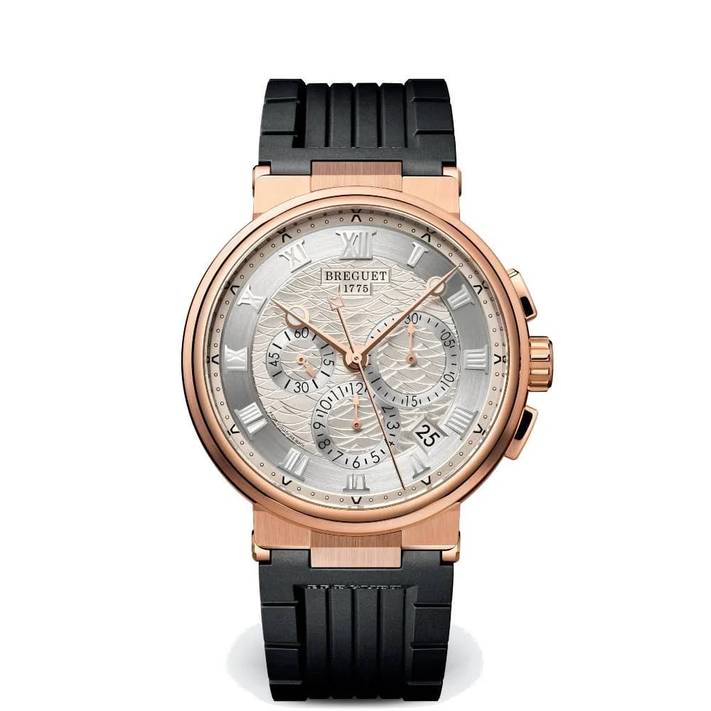Breguet Marine Chronographe 5527