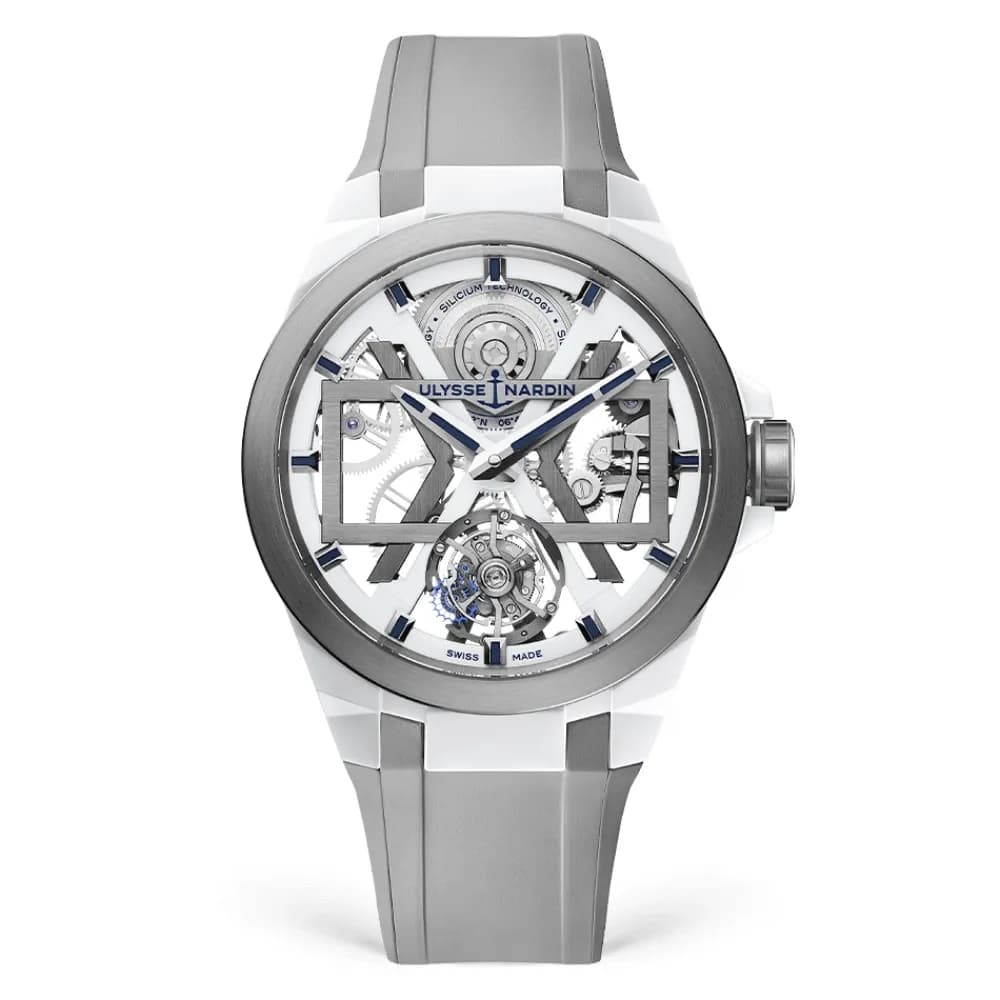 Ulysse Nardin Blast Tourbillon