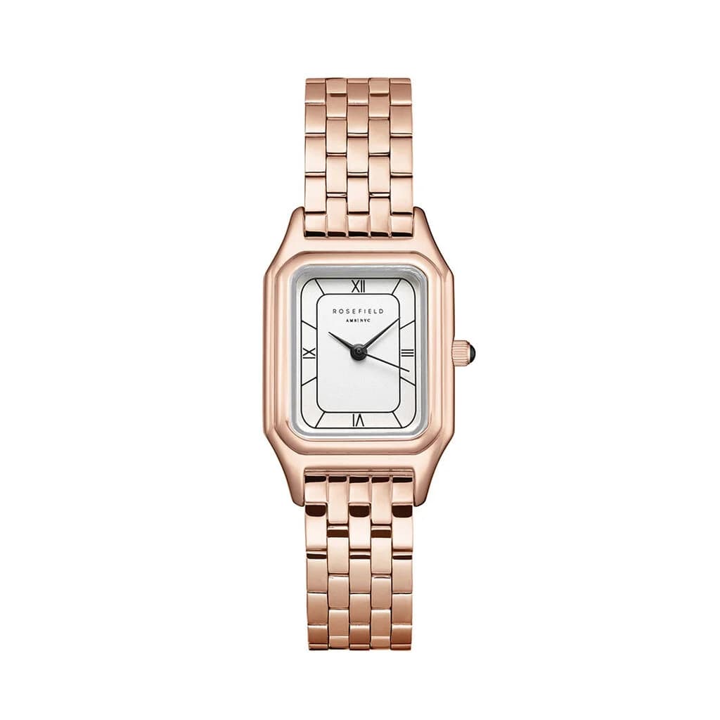 Rosefield Montre Rosefield Ivy Blanc