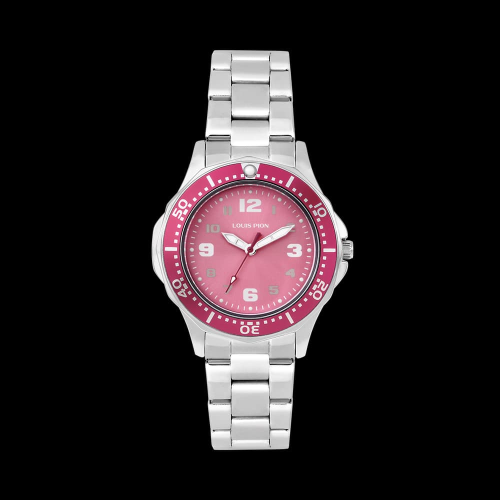 Louis Pion Montre quartz Enfant Charlie Rose