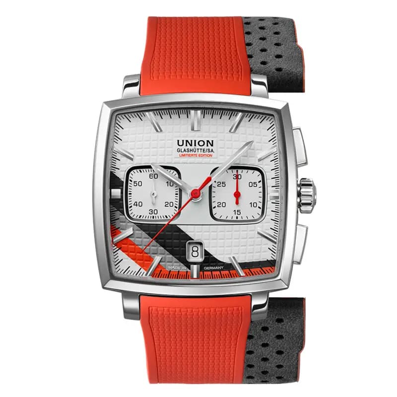 Union Glashütte Montre Averin Chronograph Limited Edition Sachsen Classic 2026 D015.527.17.011.09