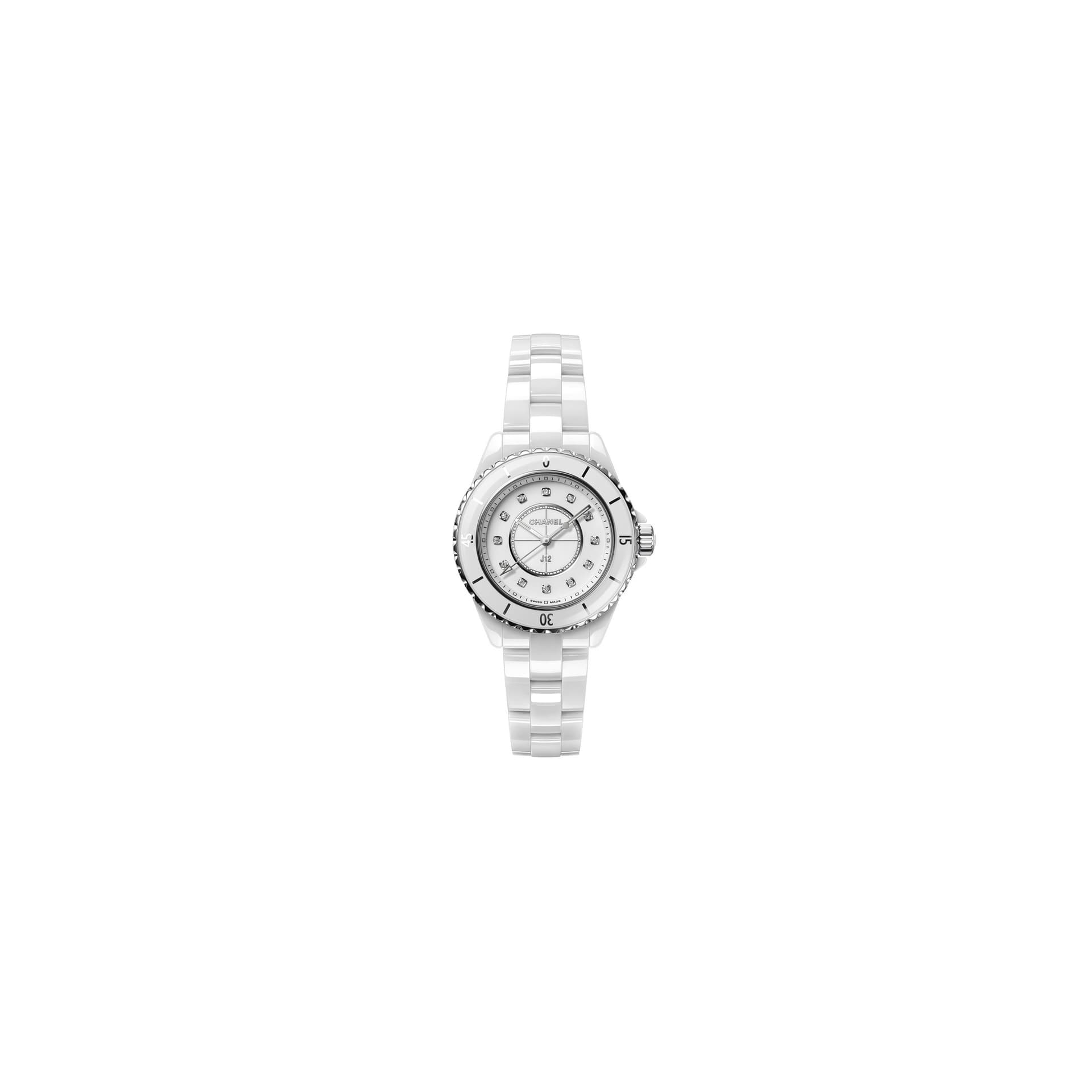 Chanel Montre J12
