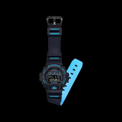 Casio DW-6900BWD-1