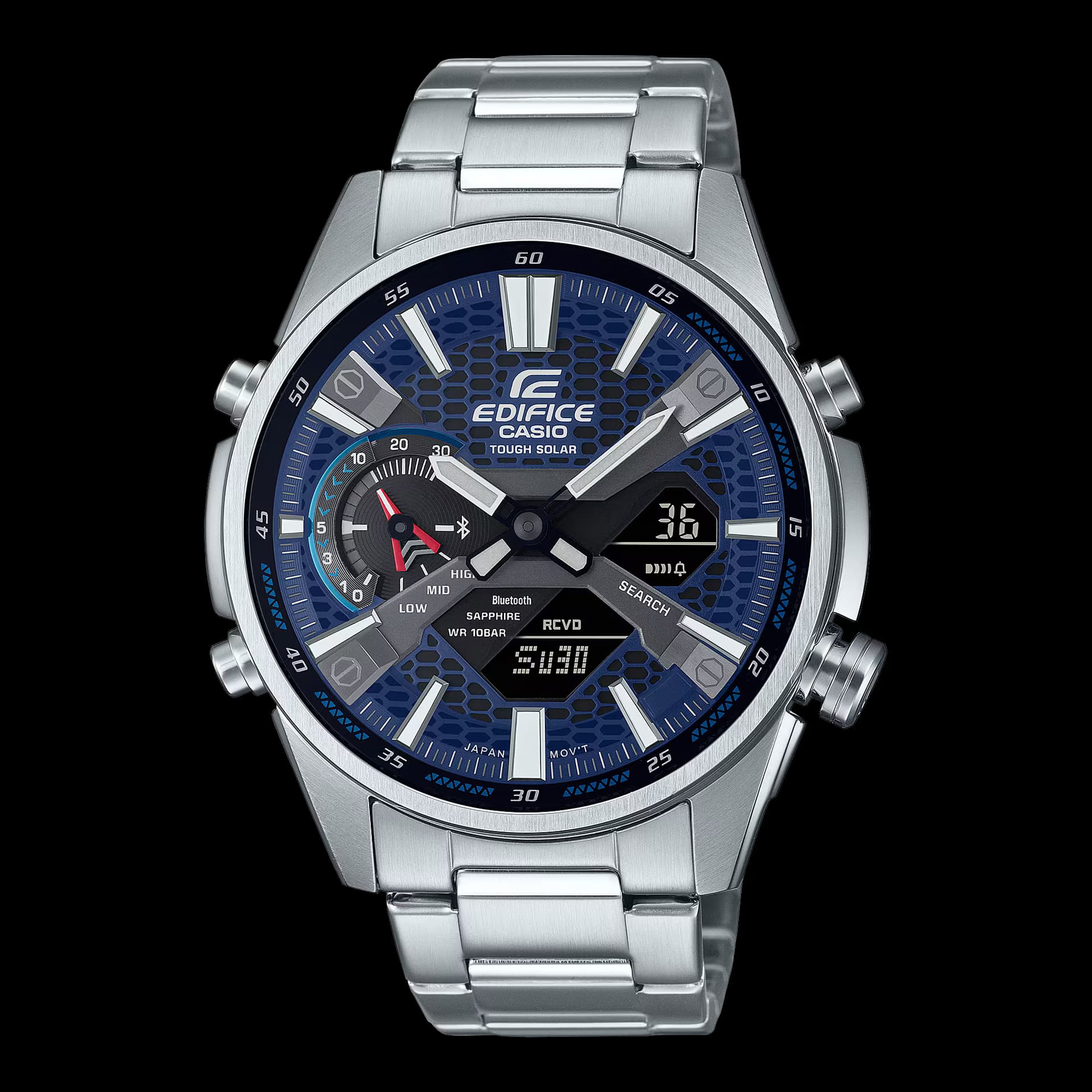 Casio Edifice ECB-S100D-2A
