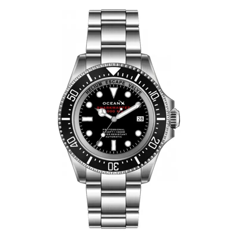 OceanX Montre Sharkmaster 1000 M9 44 mm SMS1011M9