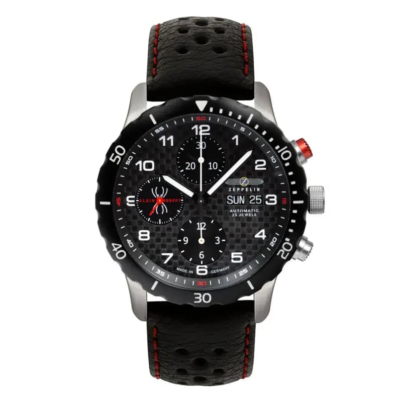 Zeppelin Montre Alain Robert - Limited Edition 72162