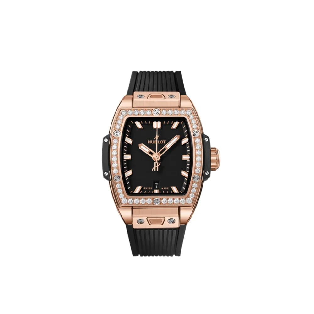 Hublot King Gold Diamonds