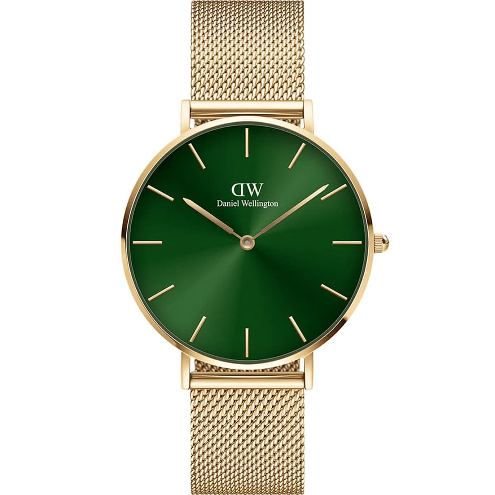 Daniel Wellington Montre Daniel Wellington en Acier Doré