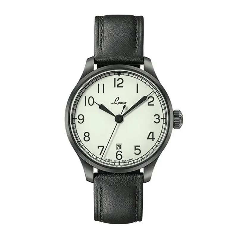 Laco Montre Navy Watches CASABLANCA 39 862115