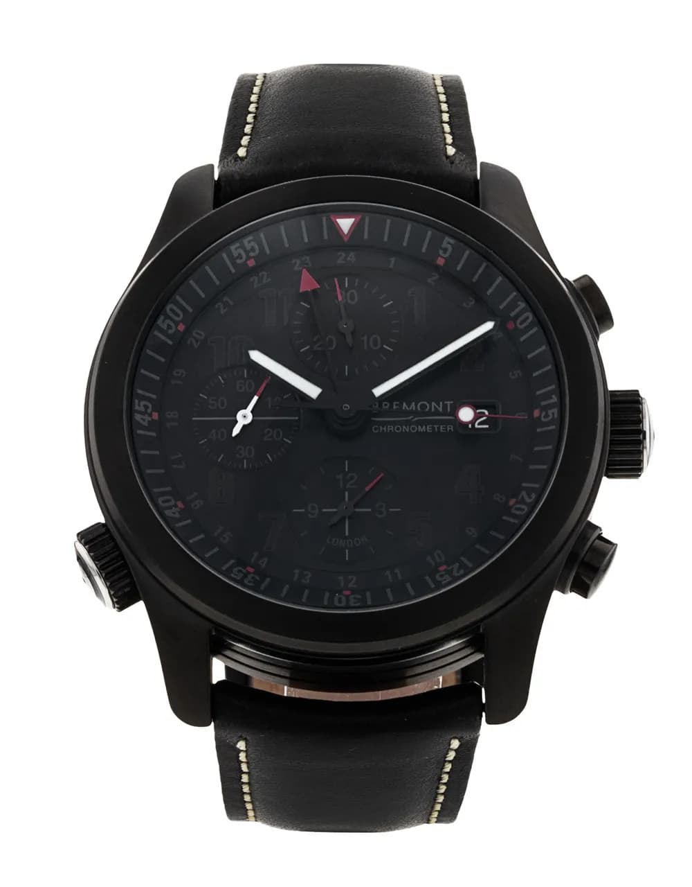 Bremont GMT ALT1-B/BK