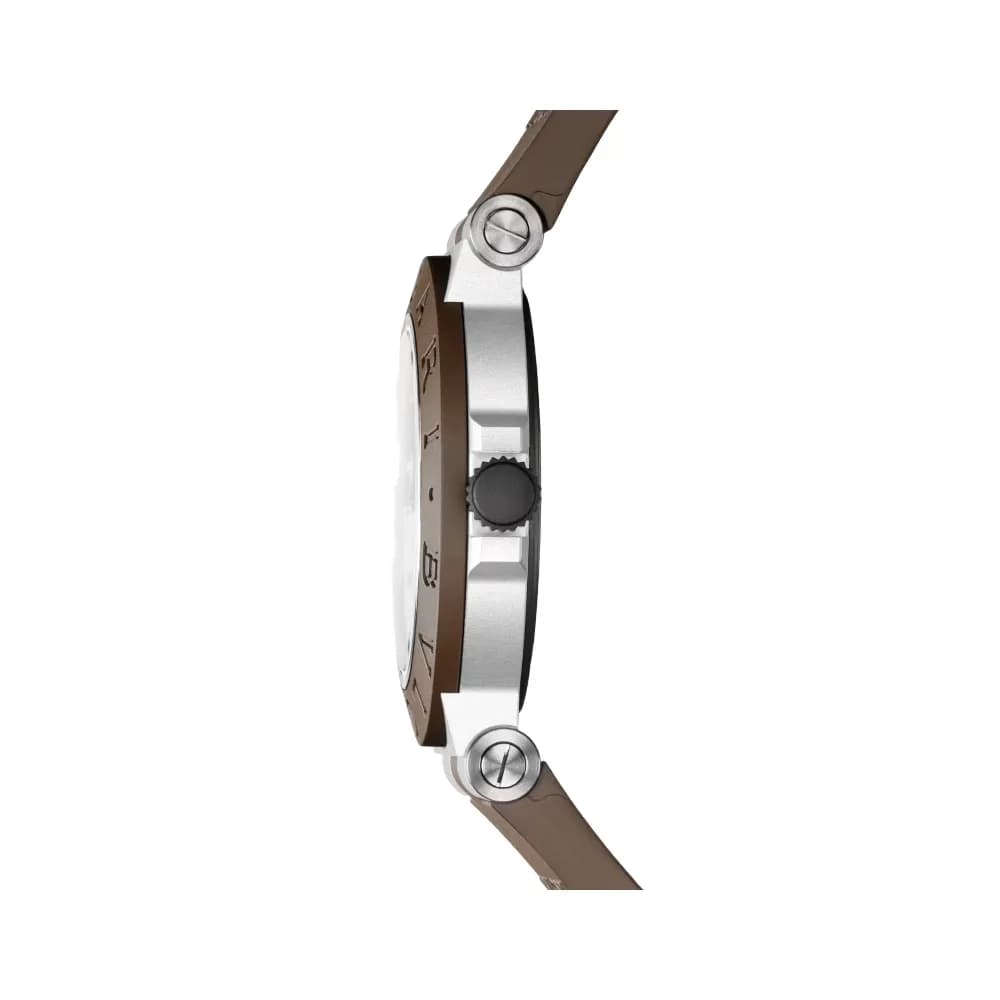 Bulgari Montre Bvlgari Aluminium X Fender®
