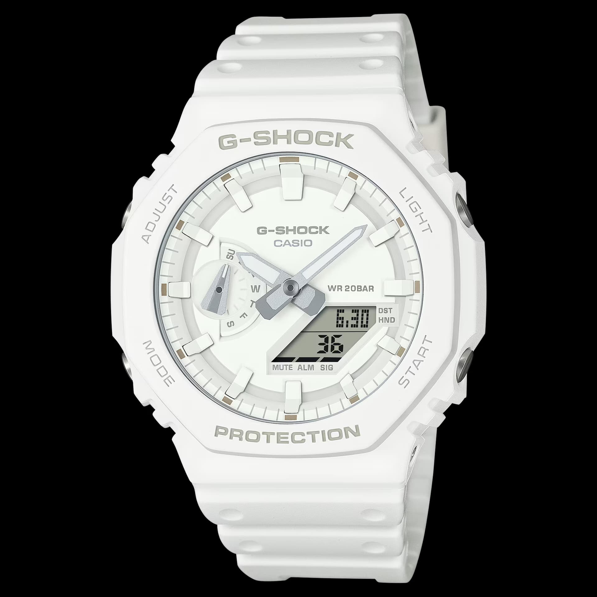 Casio GA-2100-7A7