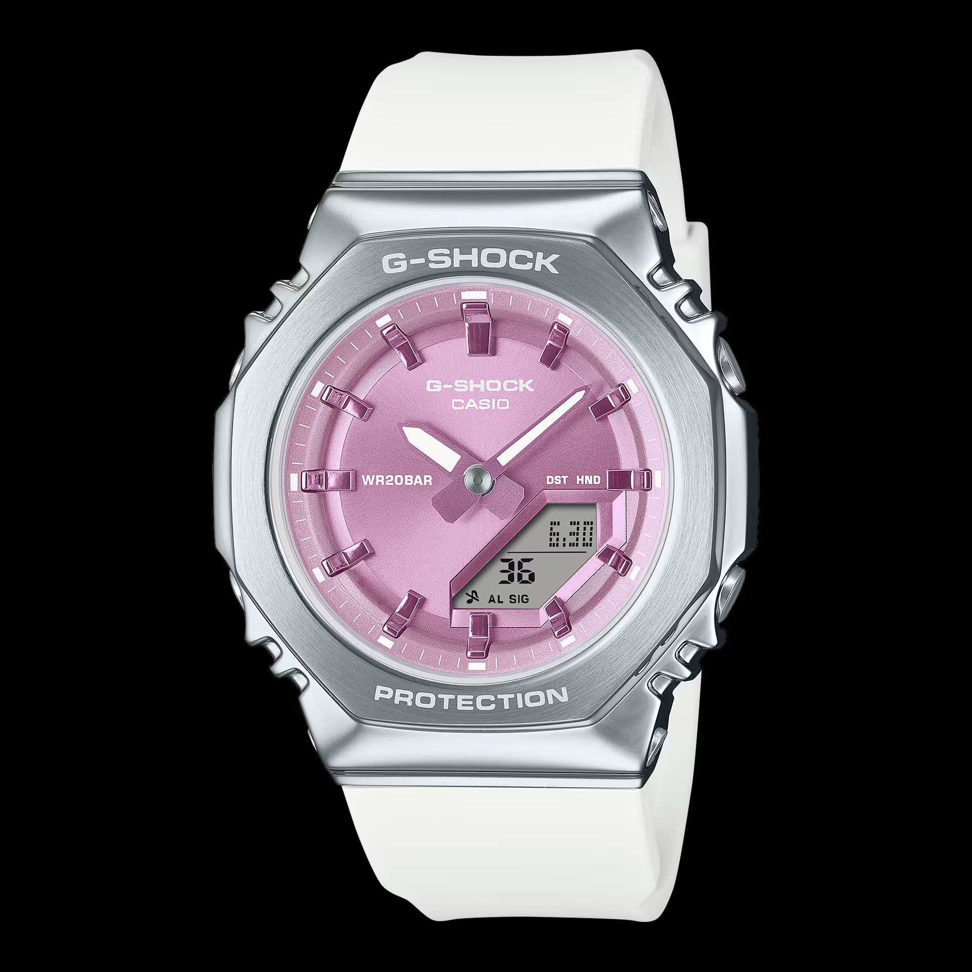 Casio Montre S-Series Metal GM-S2110-7A6ER