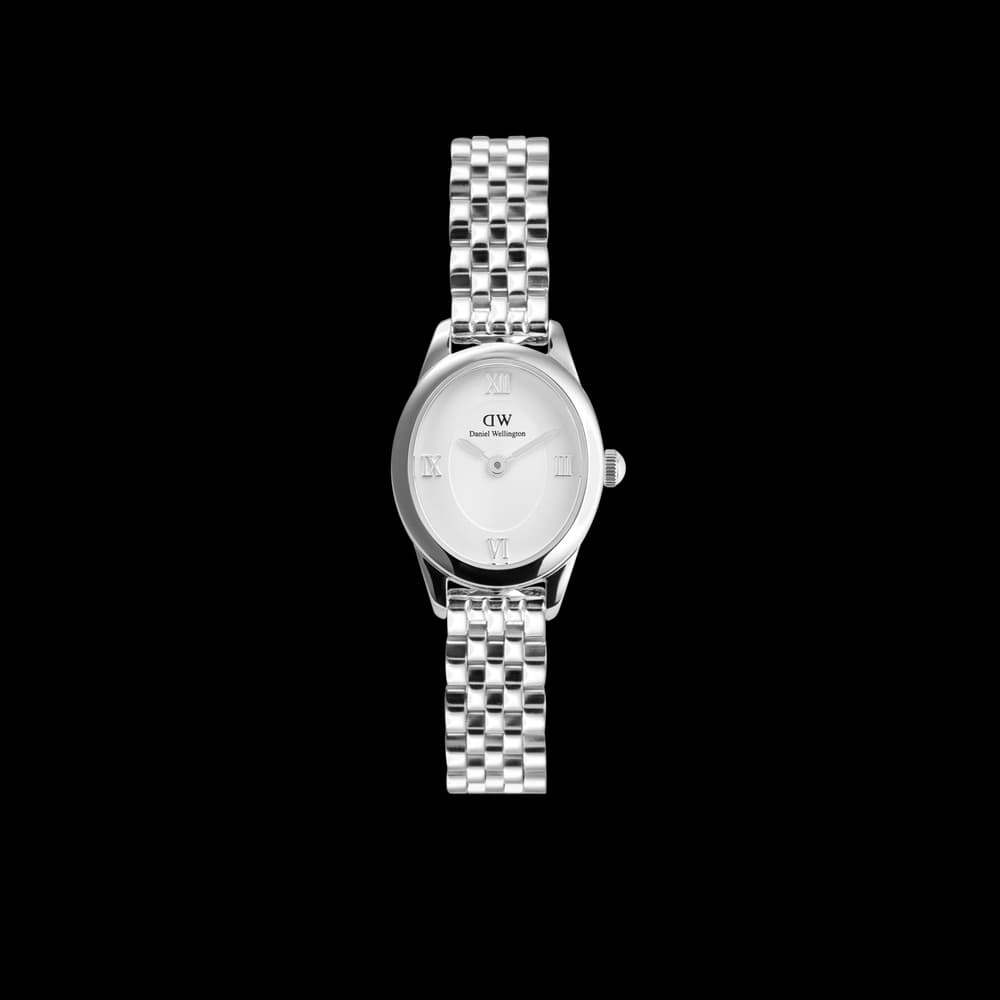 Daniel Wellington Montre quartz Femme Ophelia Blanc