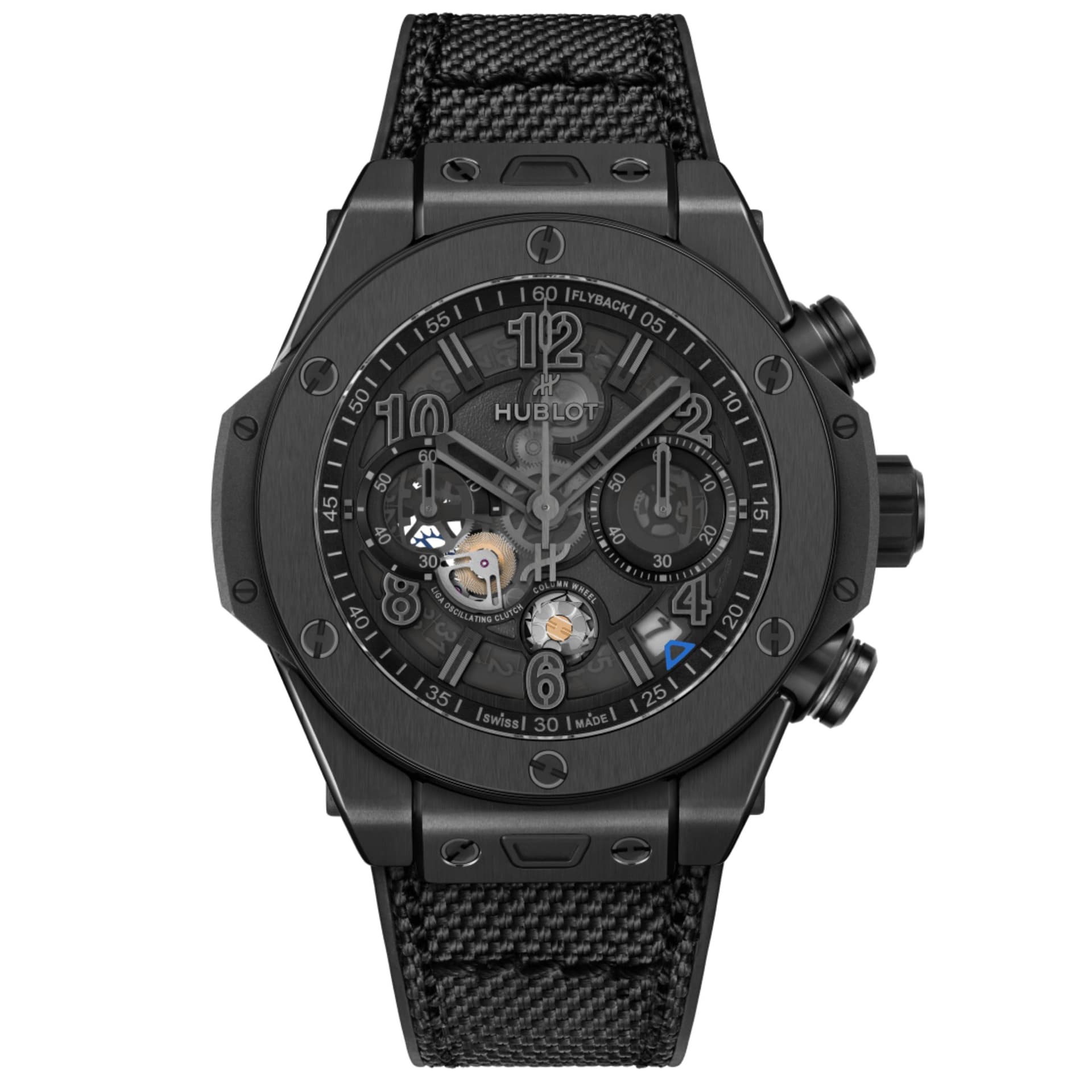 Hublot Big Bang Reloaded All Black