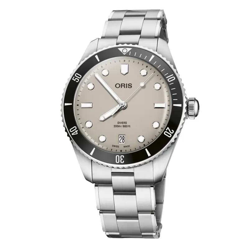 Oris Montre Divers Date 01 733 7795 4051-Set