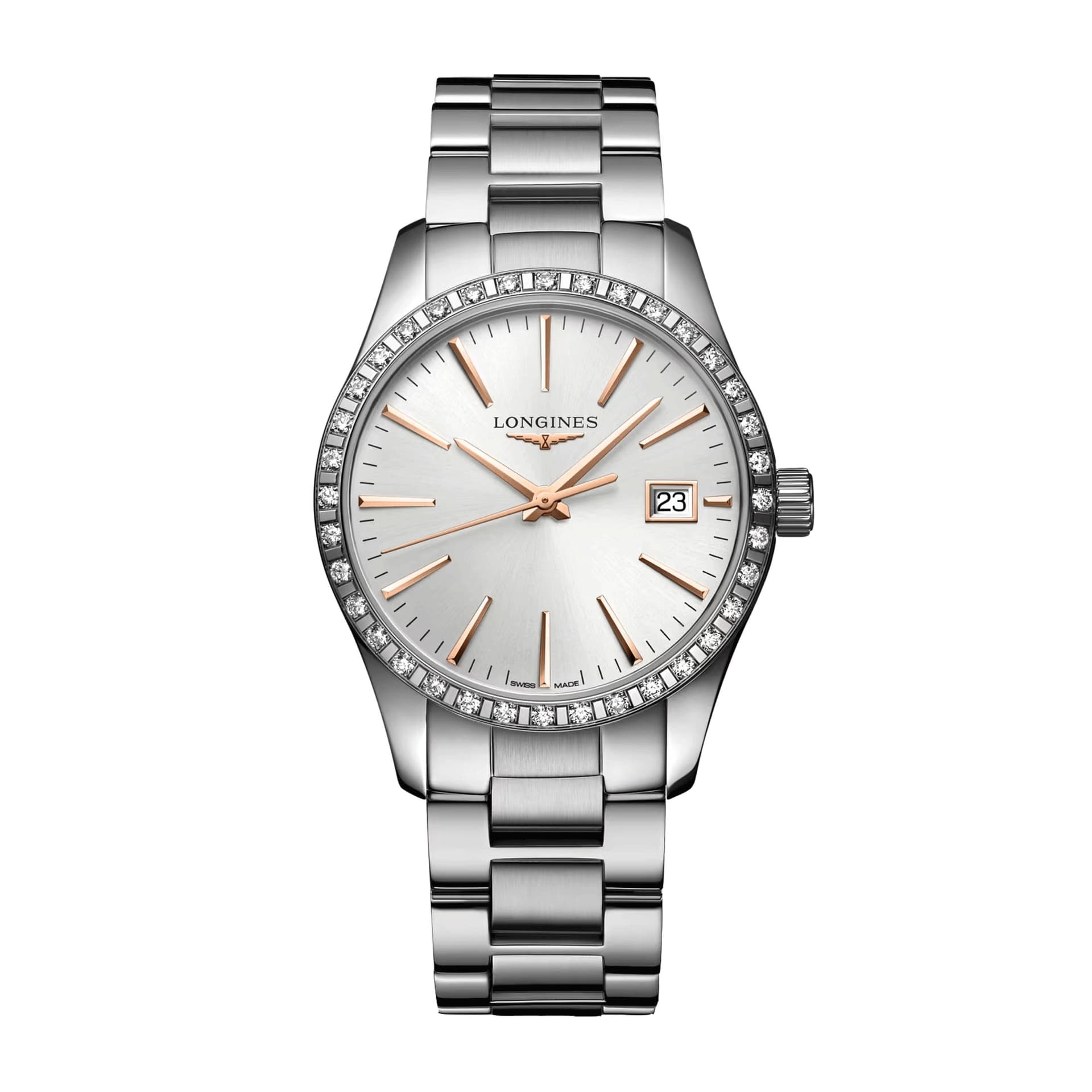 Longines Conquest Classic