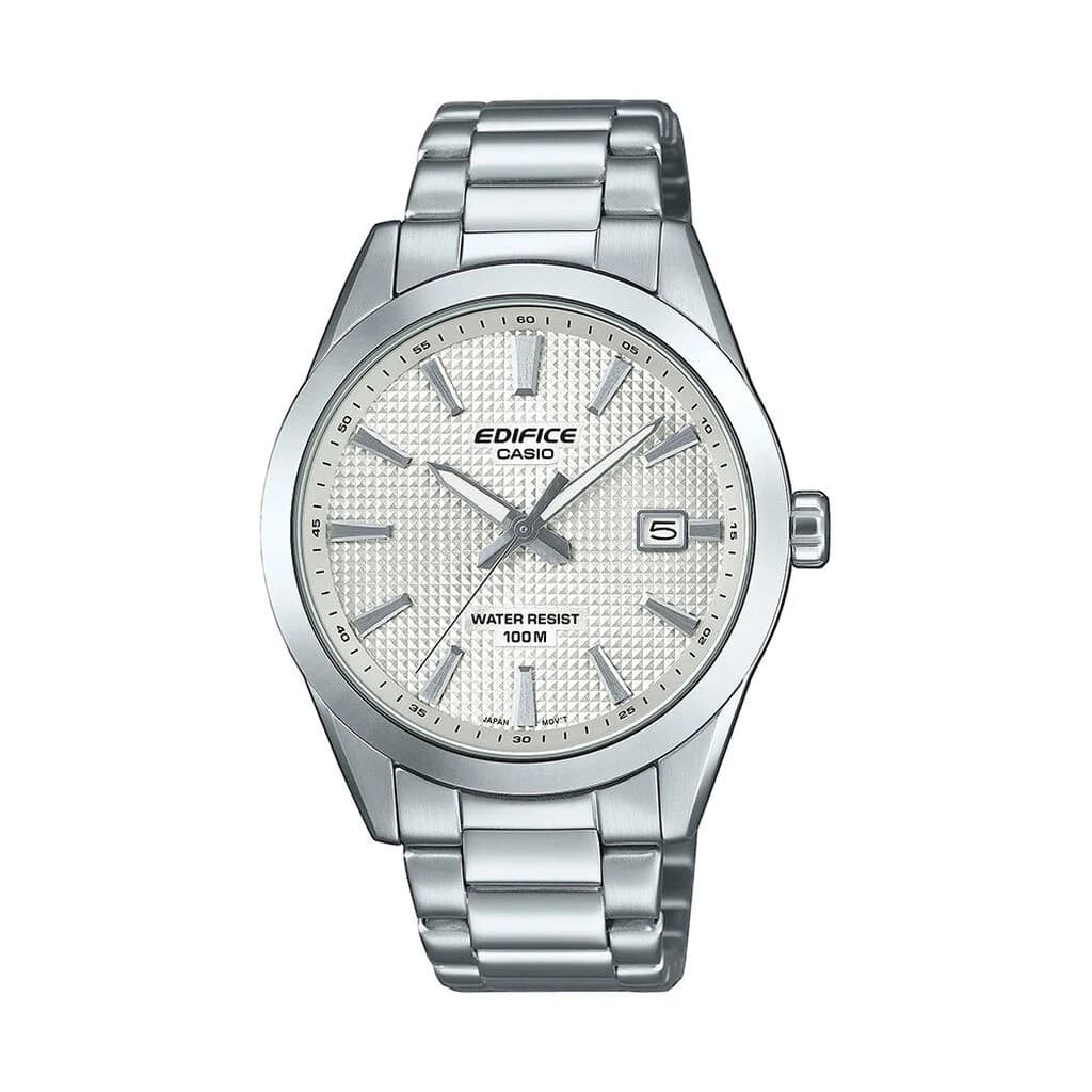 Casio Edifice Blanc — 48 mm