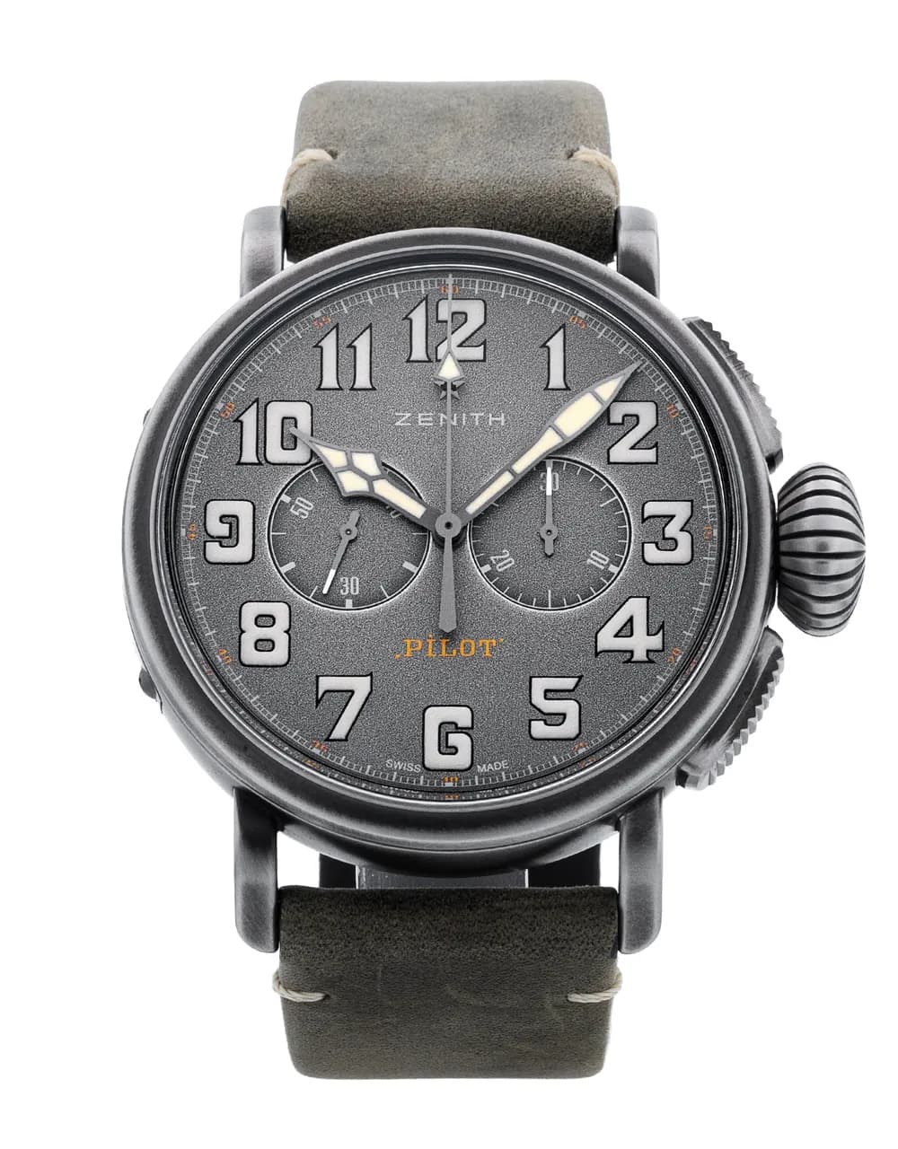 Zenith Zenith Pilot 11.2430.4069/21.C773