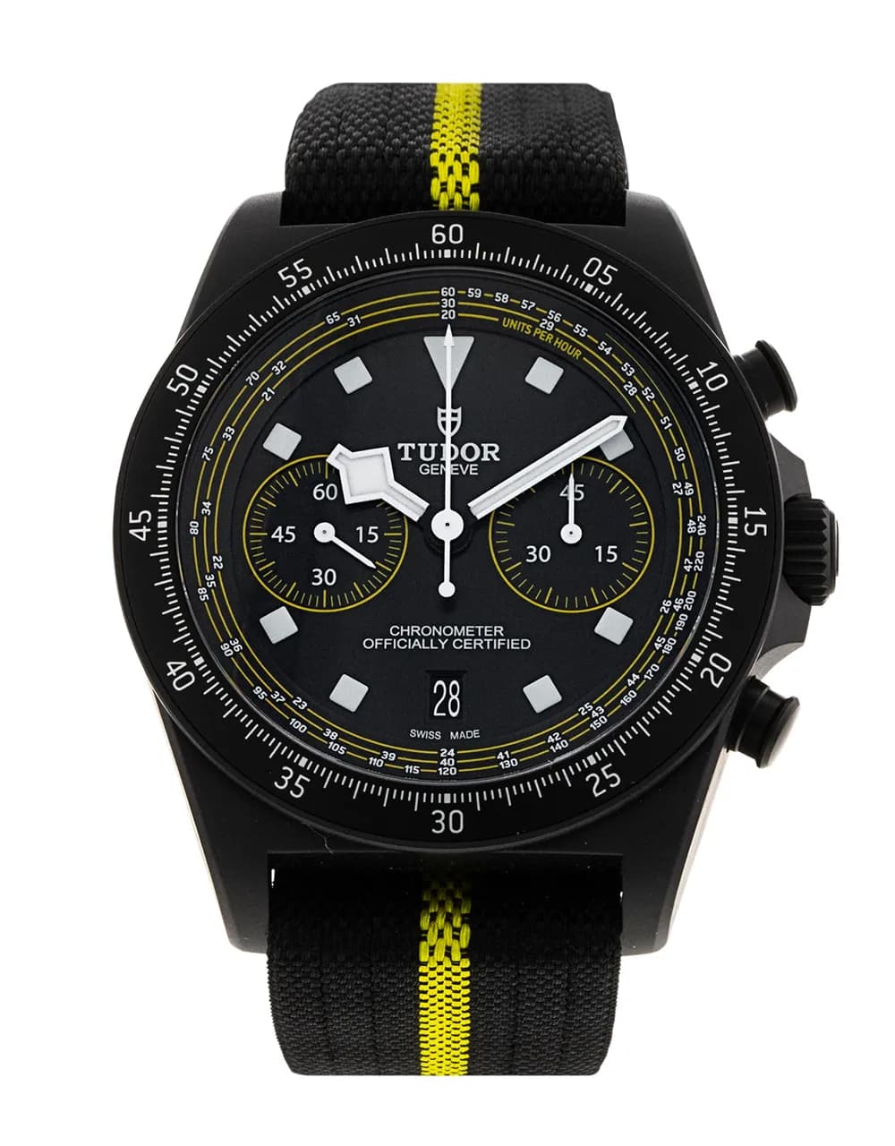 Tudor Pelagos FXD — boîtier carbone