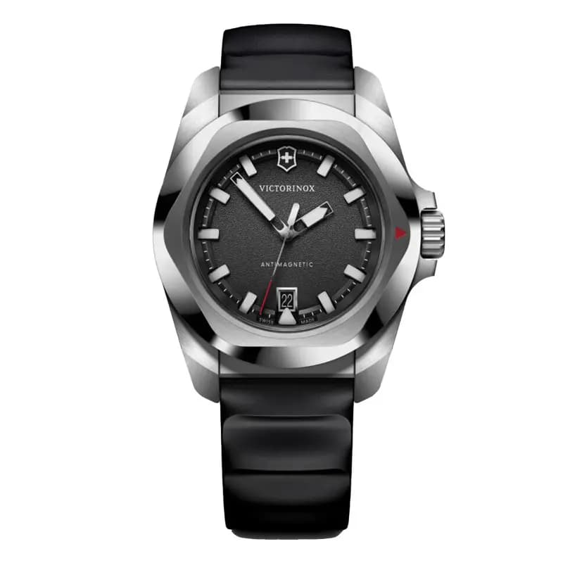Victorinox Montre I.N.O.X. Quartz 41 mm noir 242028