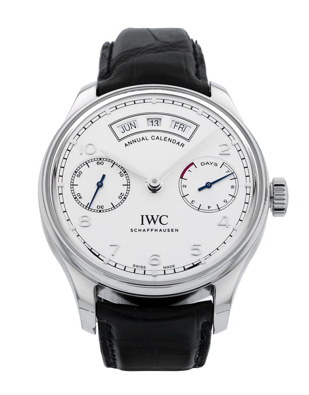 IWC Schaffhausen IWC Portugieser Annual Calendar IW503501
