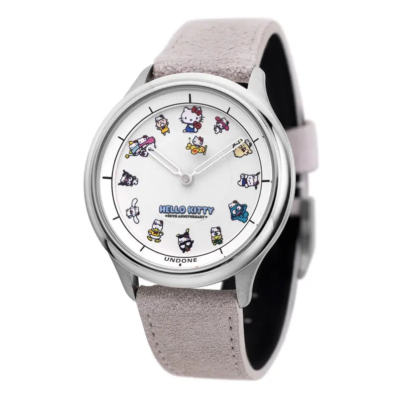 Undone Montre Hello Kitty 50 TH Party Party