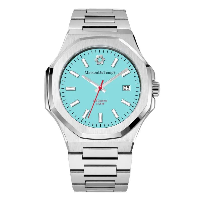 Maison du Temps Montre MTGamma Turquoise