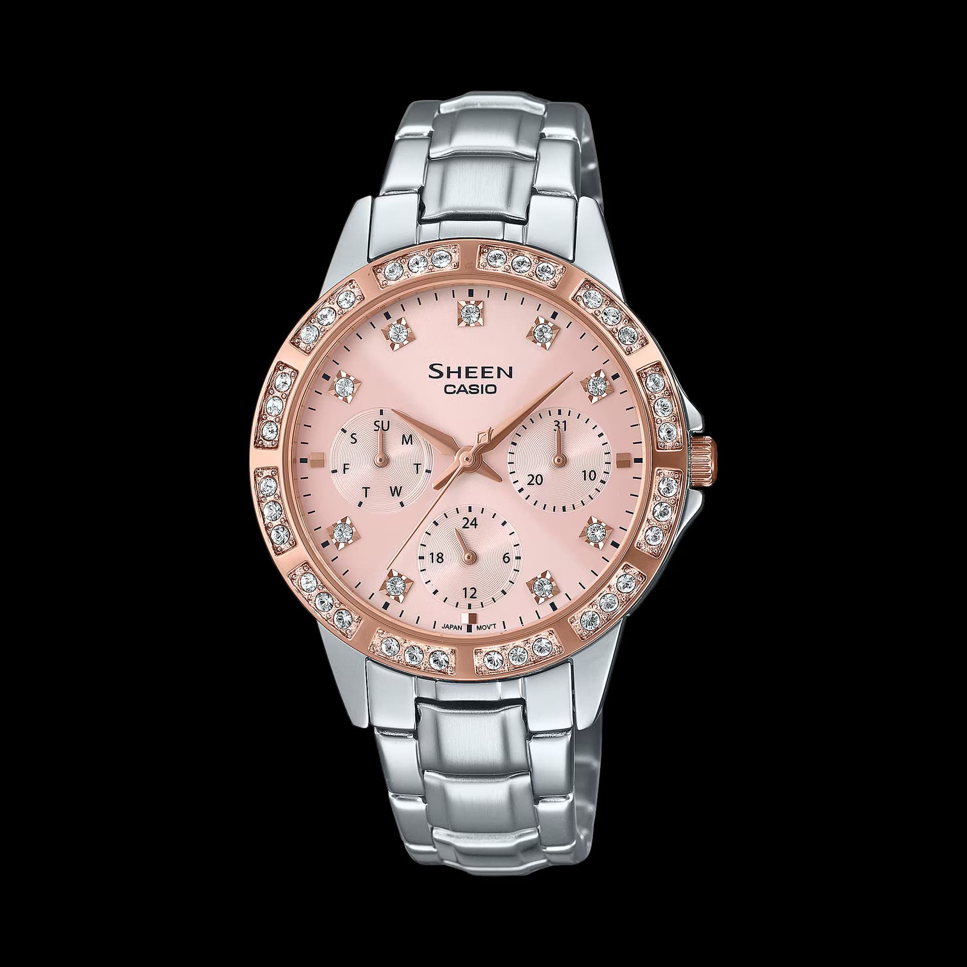 Casio SHE-3517SG-4A