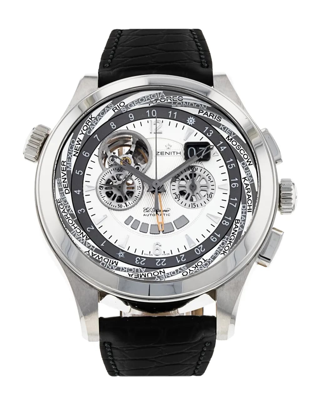 Zenith Grande Class 03.0520.4037/01.C492