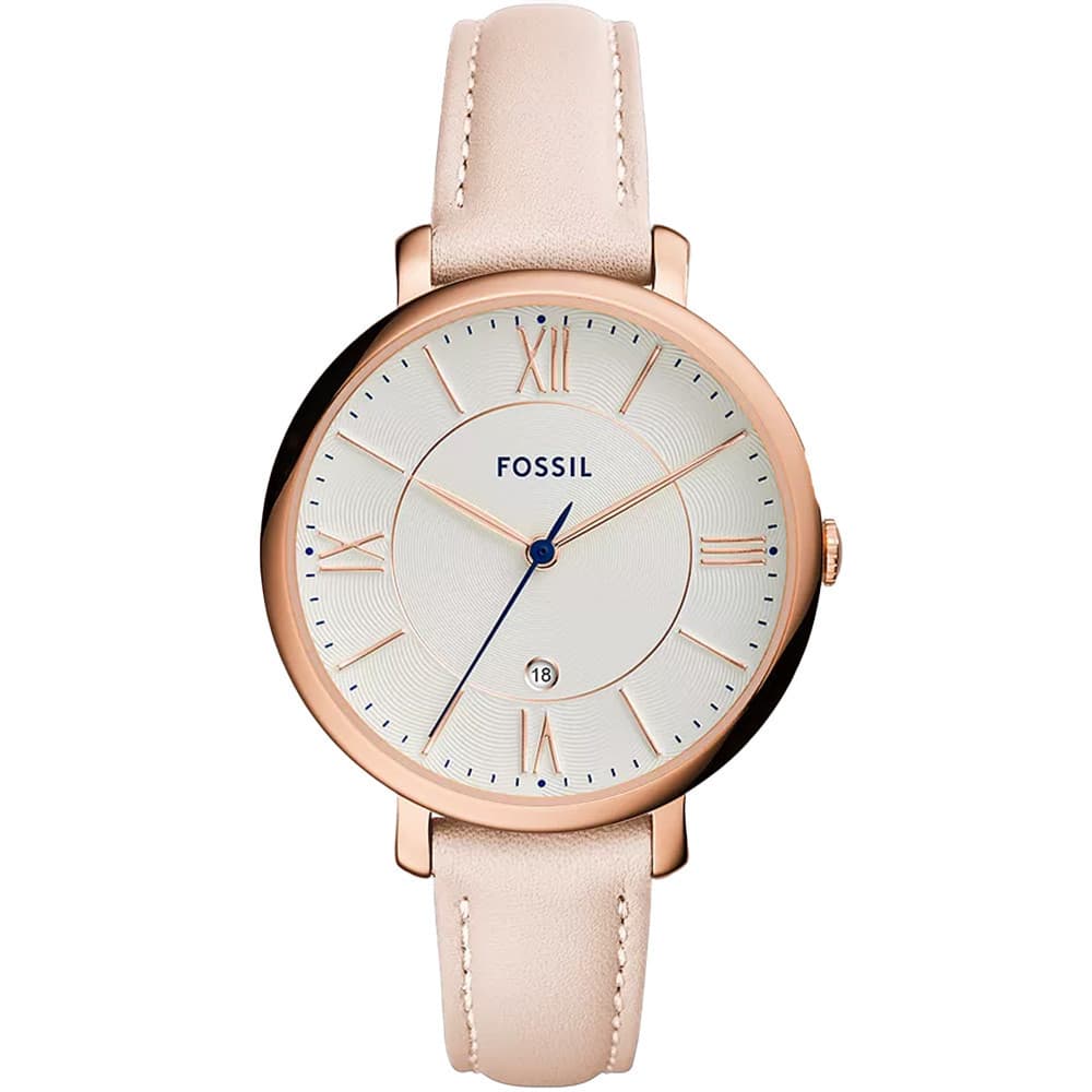 Fossil Jacqueline — cadran blanc