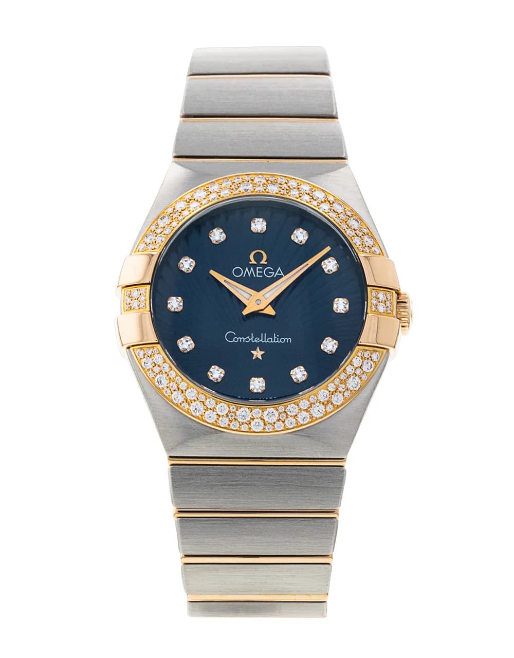 Omega Constellation Ladies — 27 mm