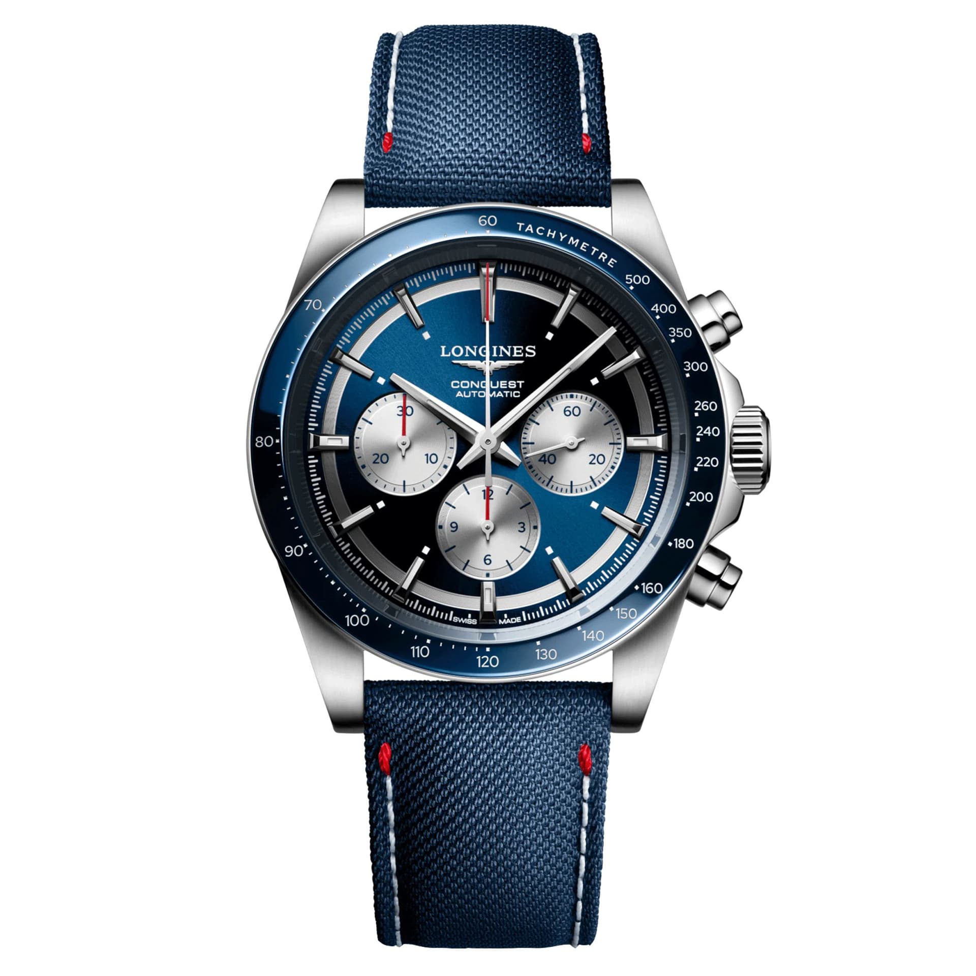 Longines Conquest
