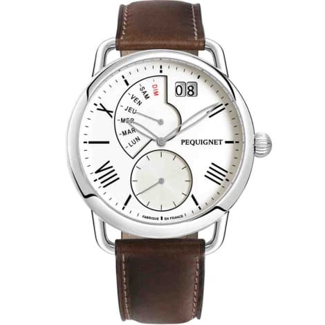 Pequignet E. Montre Pequignet Equus 42 mm - 8350433-CMS