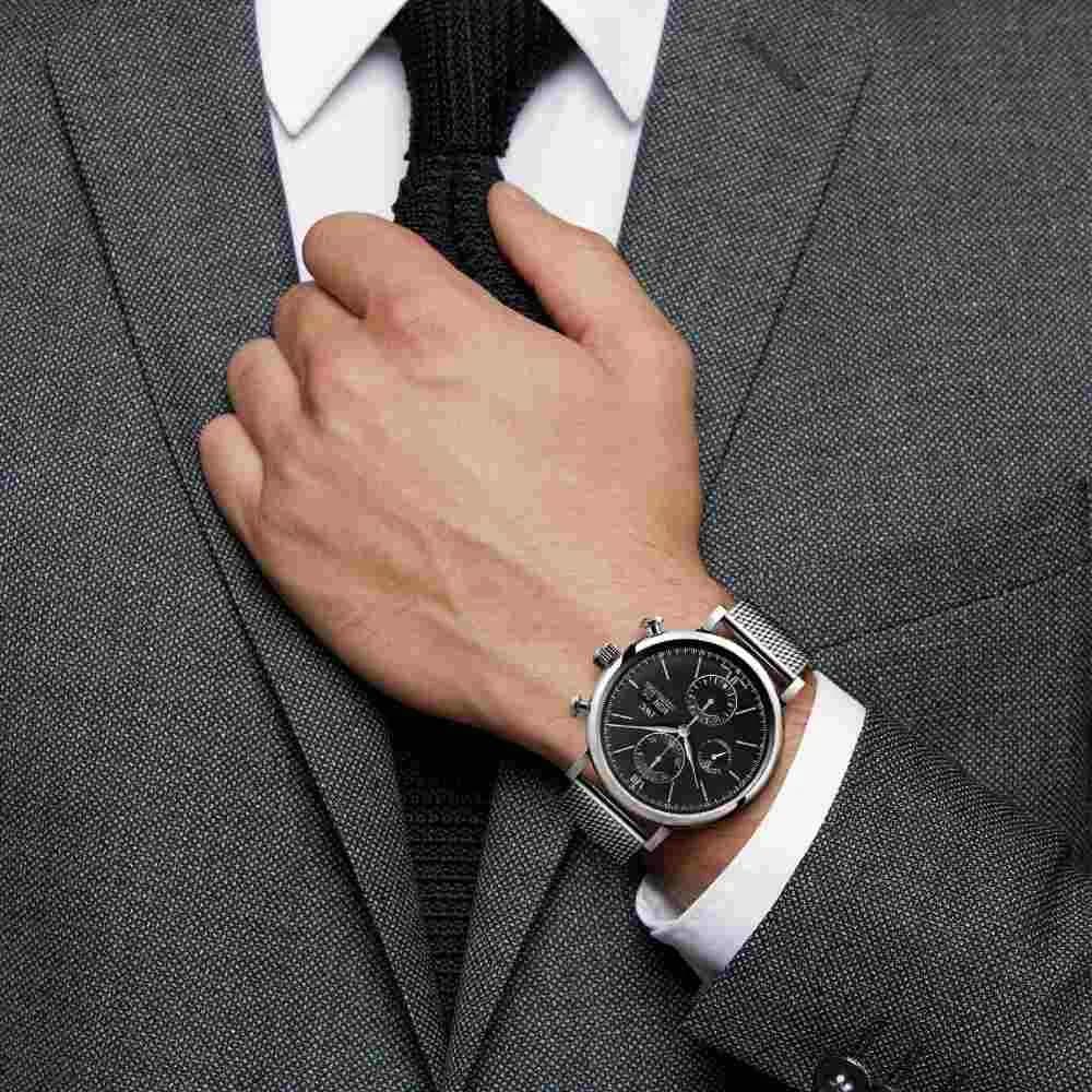 IWC Schaffhausen Portofino Chronographe