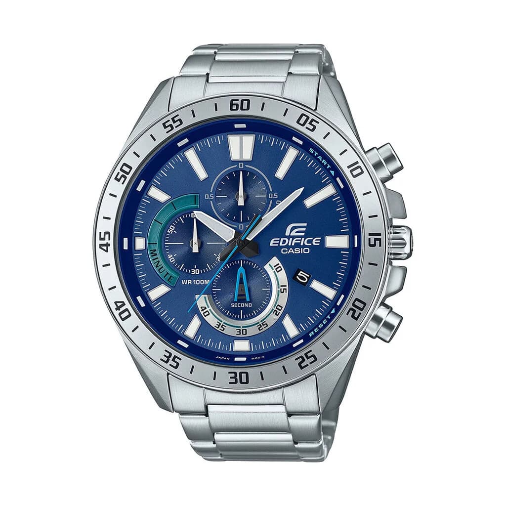 Casio Edifice Montre Chrono EFV-620D-2AVUEF
