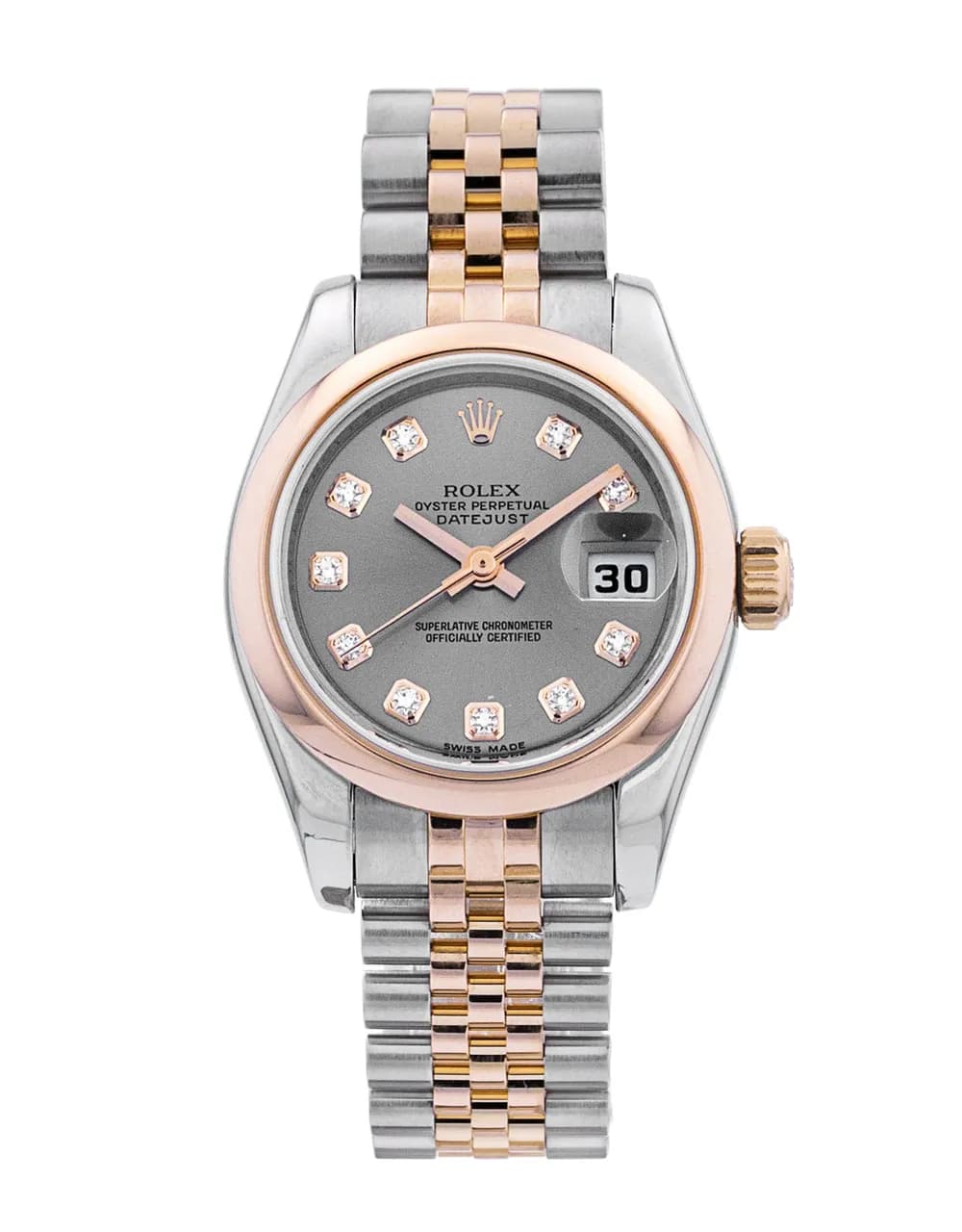 Rolex Rolex Datejust Lady 179171