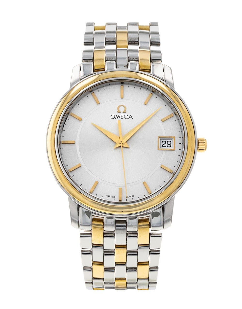 Omega De Ville Prestige — 34 mm