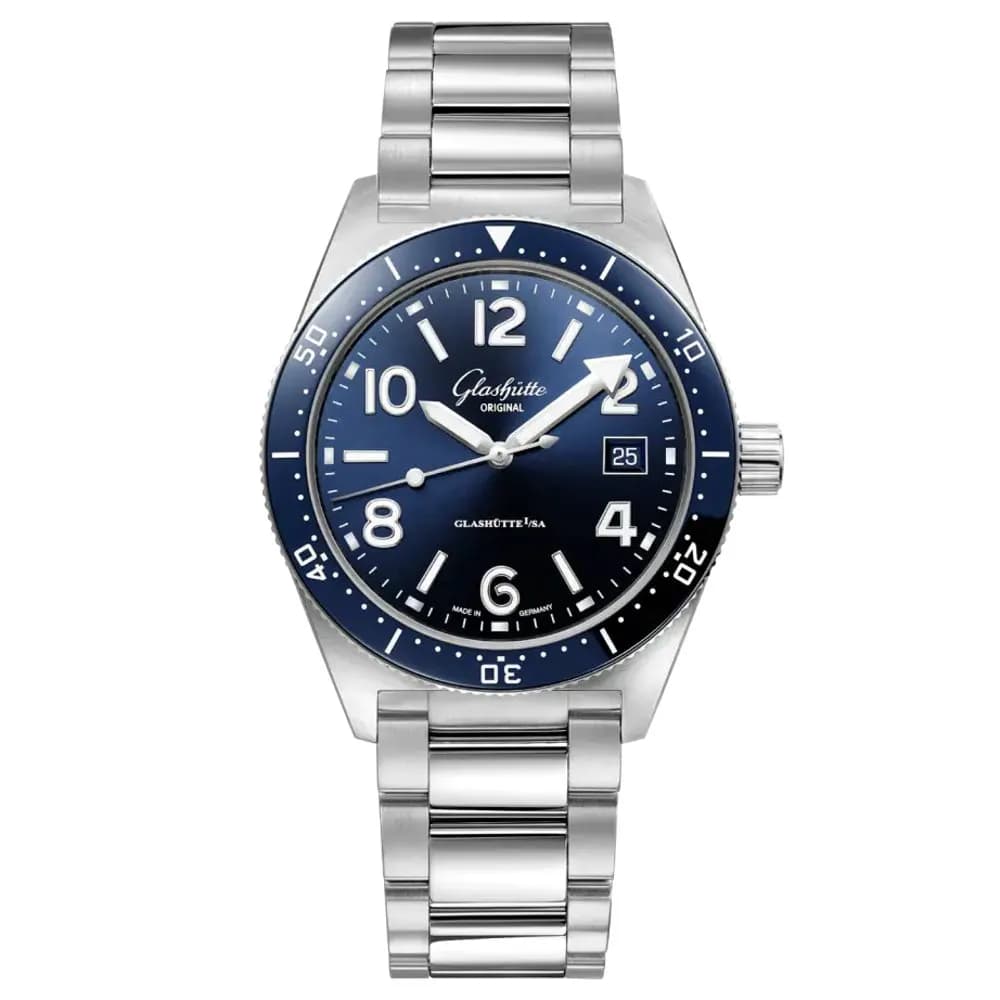 Glashütte Original SeaQ