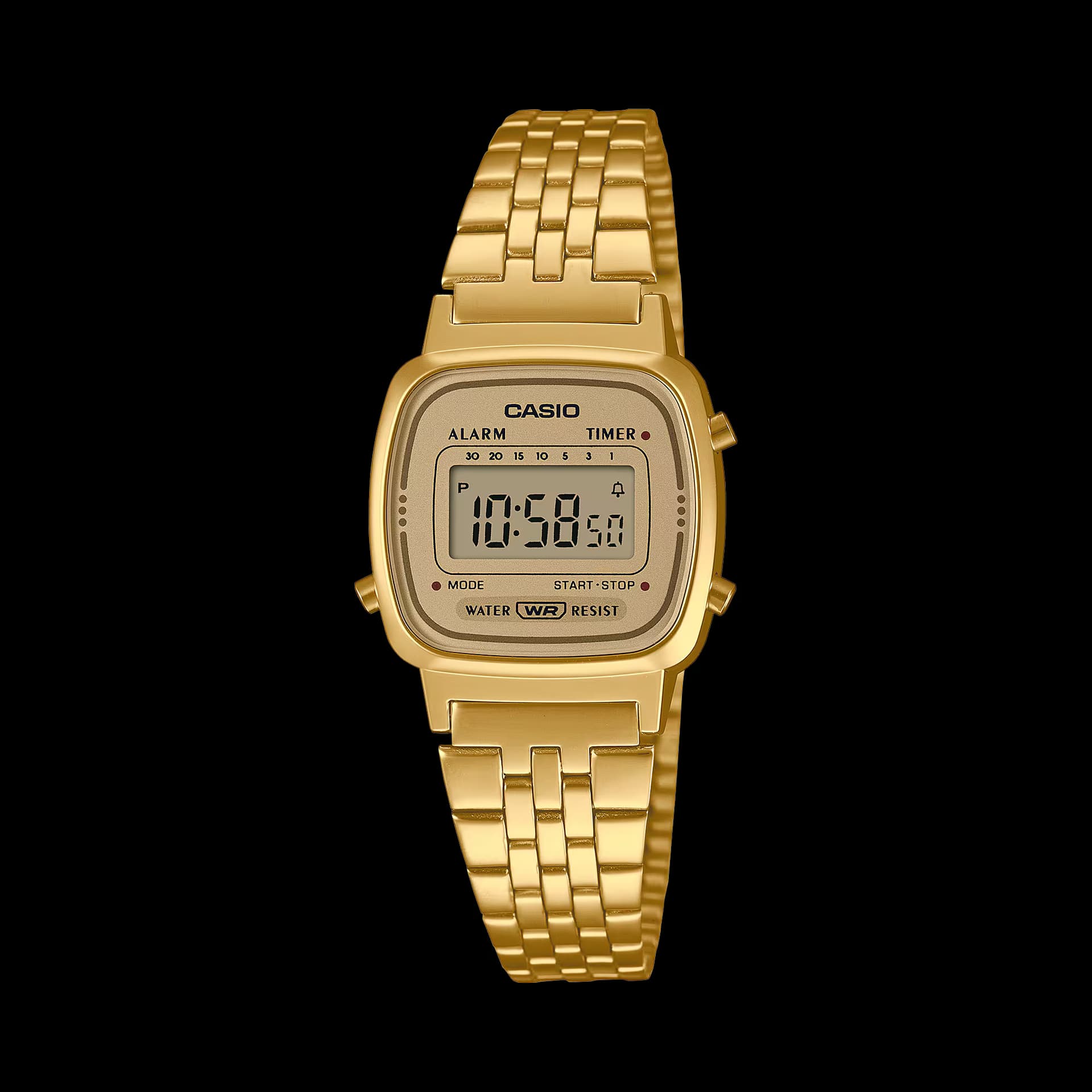Casio LA670WETG-9A