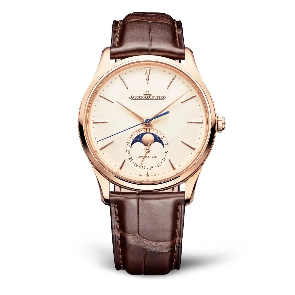 Jaeger-LeCoultre Master Ultra Thin Moon