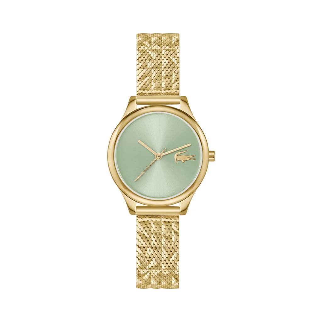 Lacoste Montre Lacoste Mini Crocodelle Vert