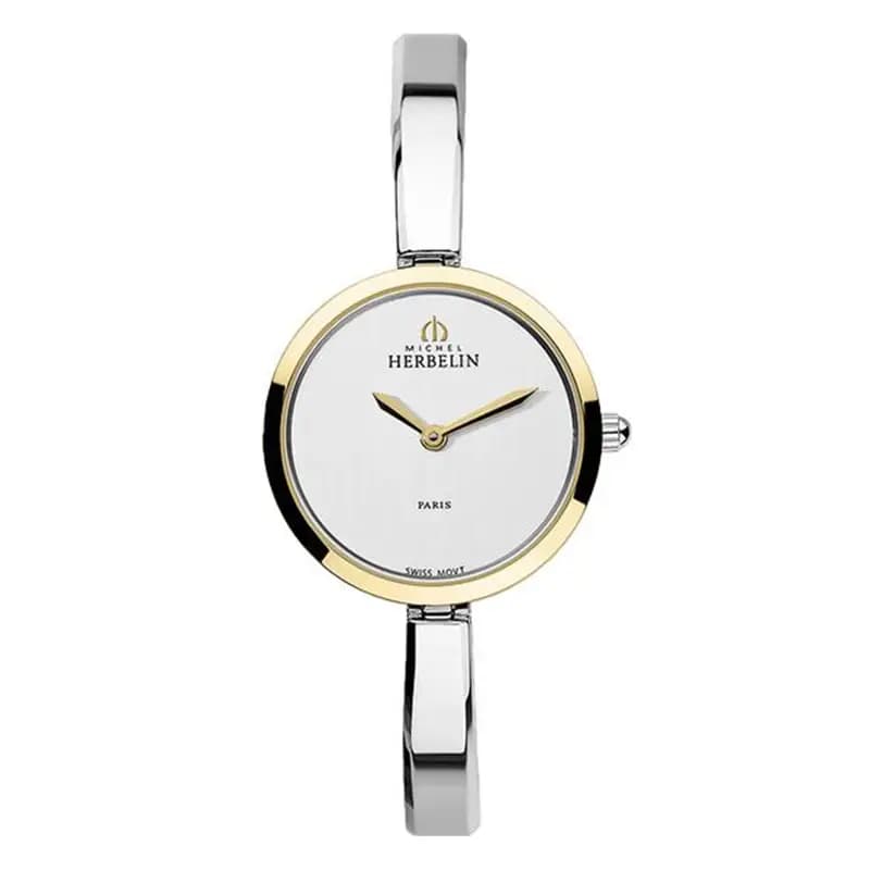 Michel Herbelin Montre Scandinave 17401/BT02