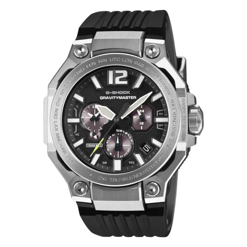 Casio Montre GravityMaster GWR-B3000 -1AER