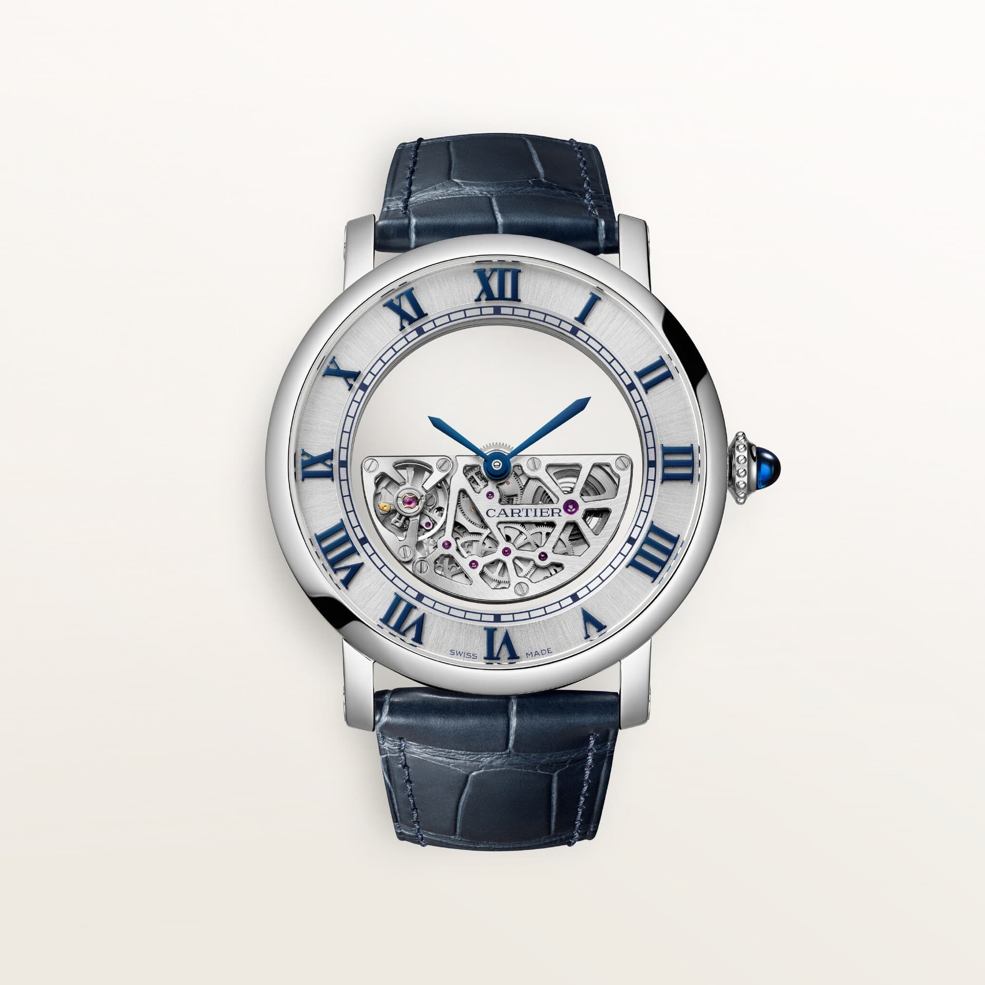 Cartier Montre Rotonde de Cartier
