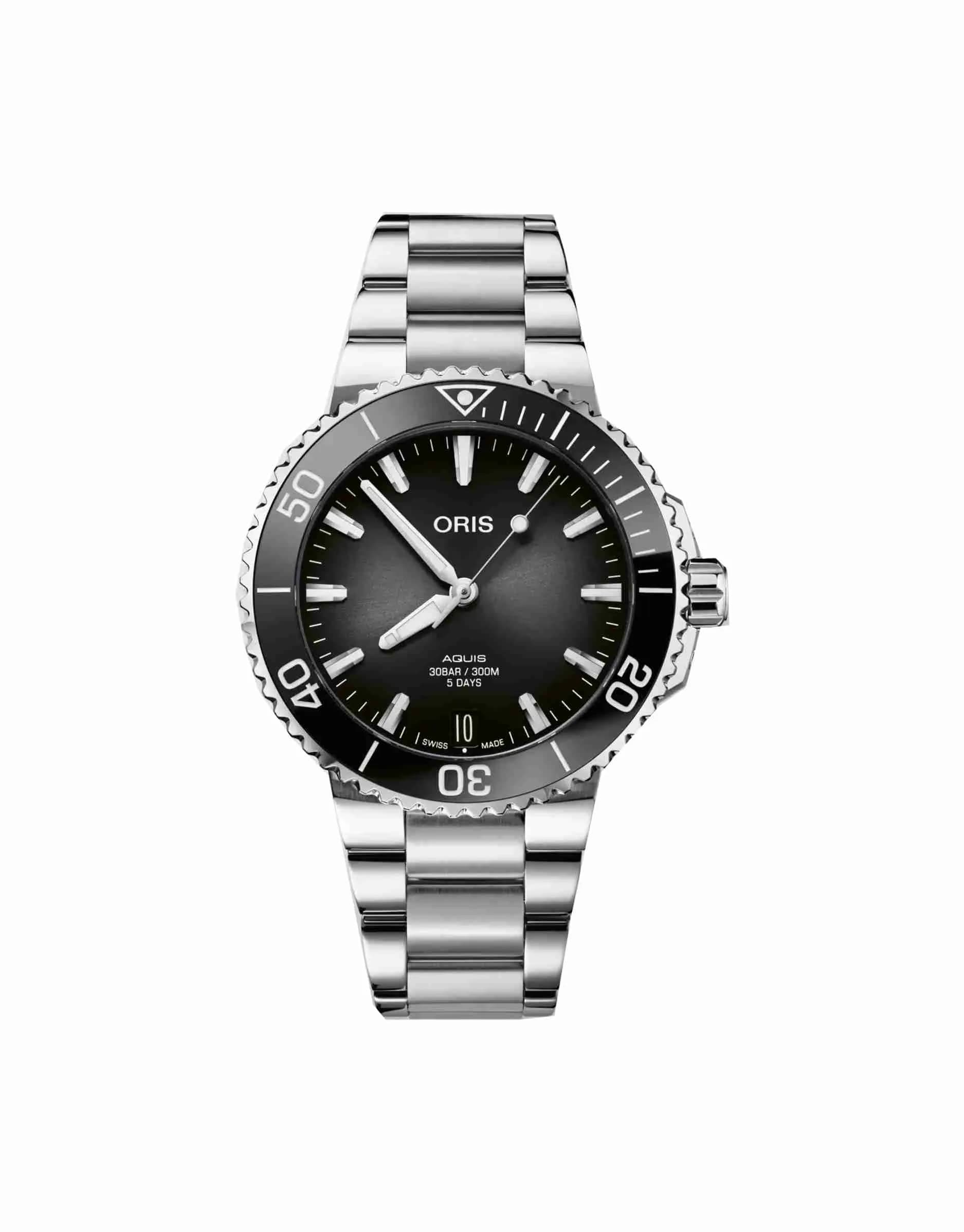 Oris Aquis Date
